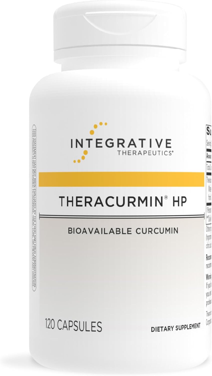 Integrative Therapeutics Theracurmin HP 120 capsules