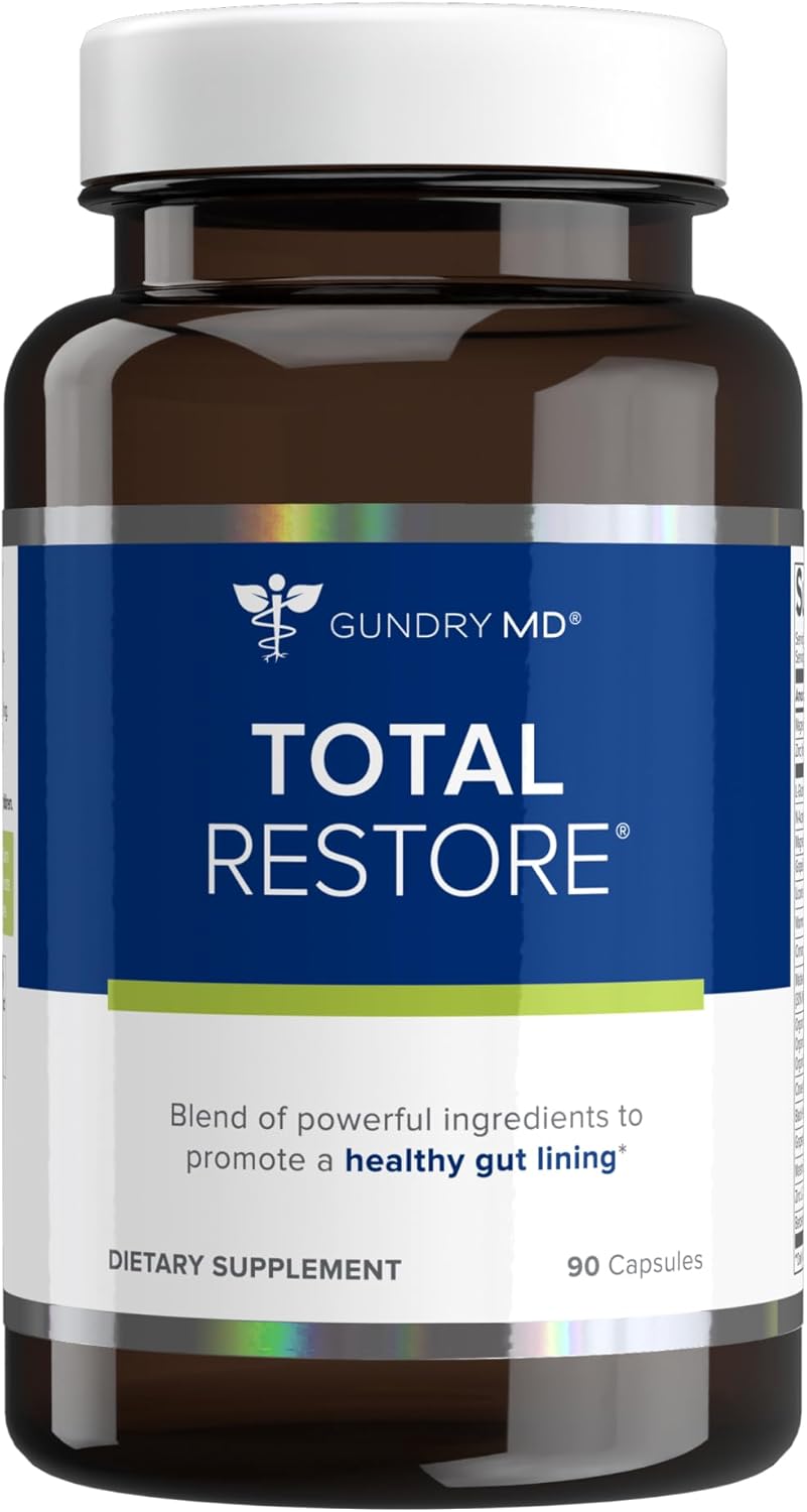 Gundry MD Total Restore 90 capsules