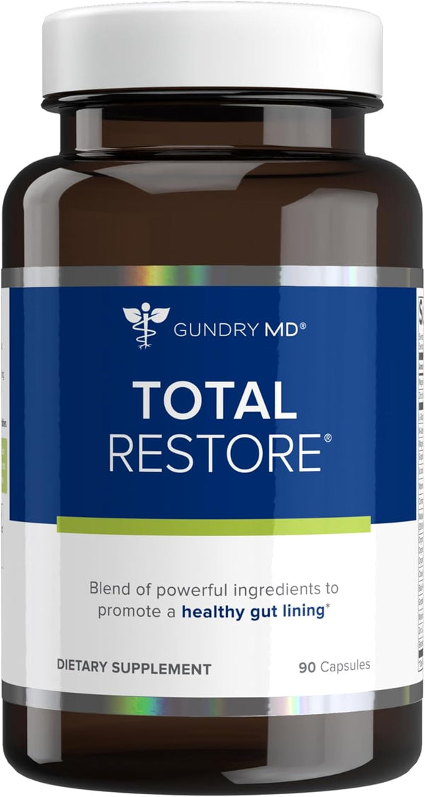 Gundry MD Total Restore – Gut Lining Support, 90 Capsules