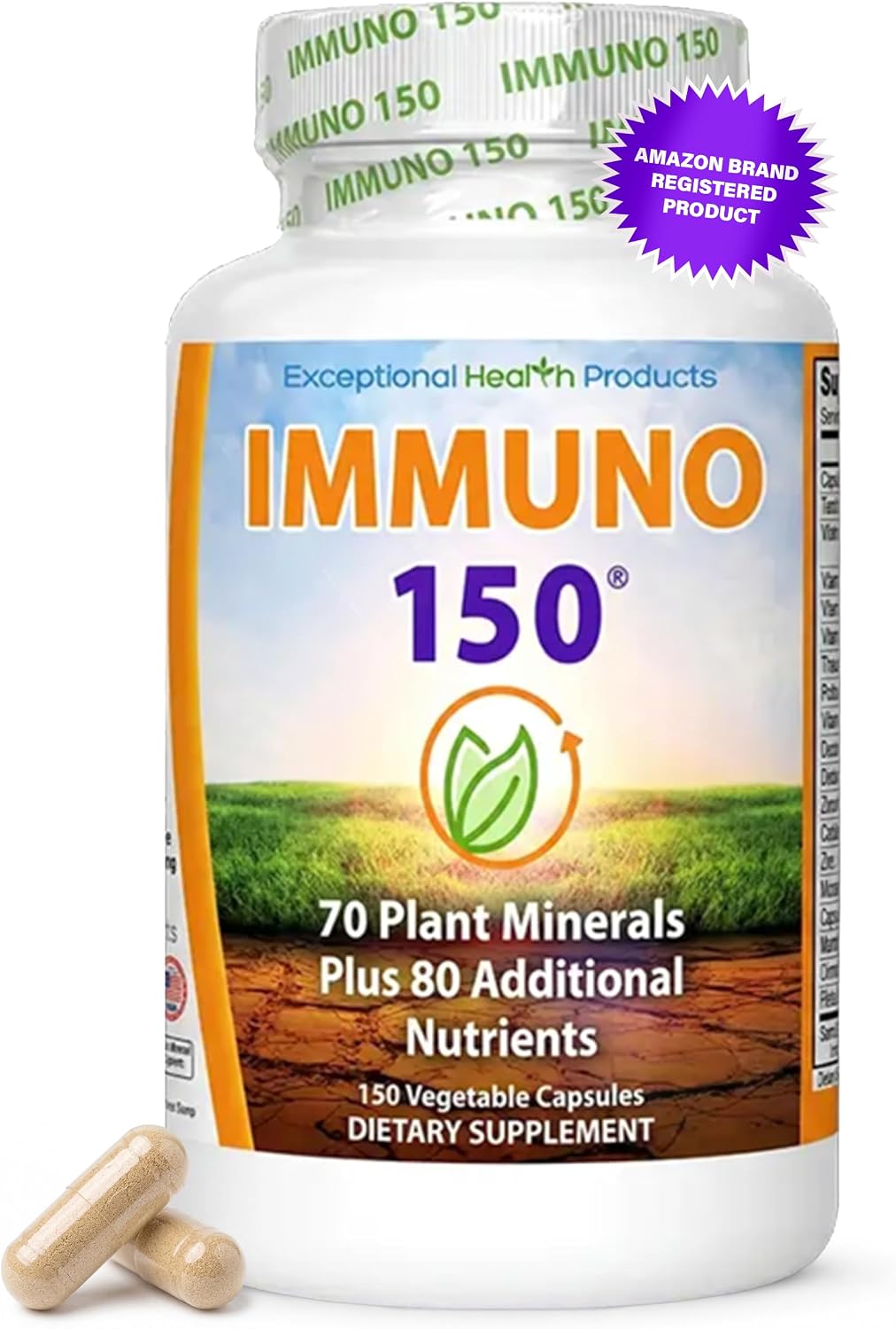 Immuno 150 Immune Support 150 capsules